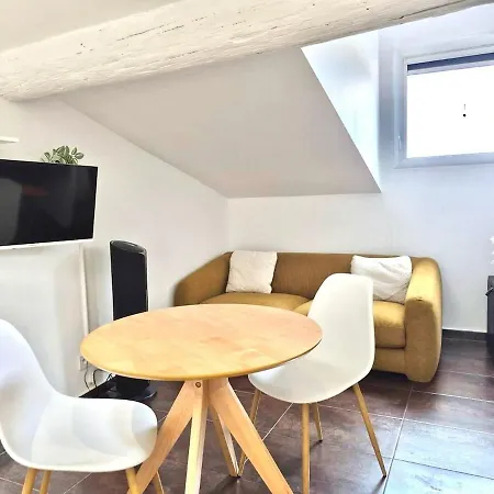 Cozy Bosio - De Charme Cours Saleya