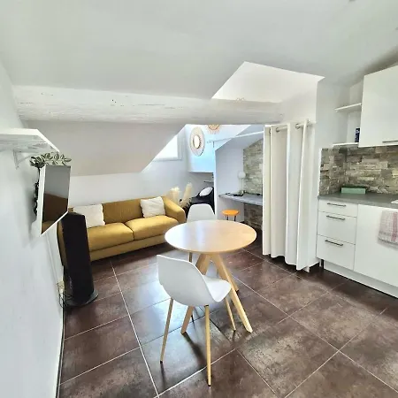 Cozy Bosio - Studio De Charme Cours Saleya