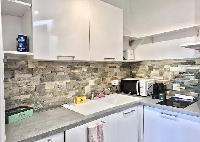 Cozy Bosio - Studio De Charme Cours Saleya *